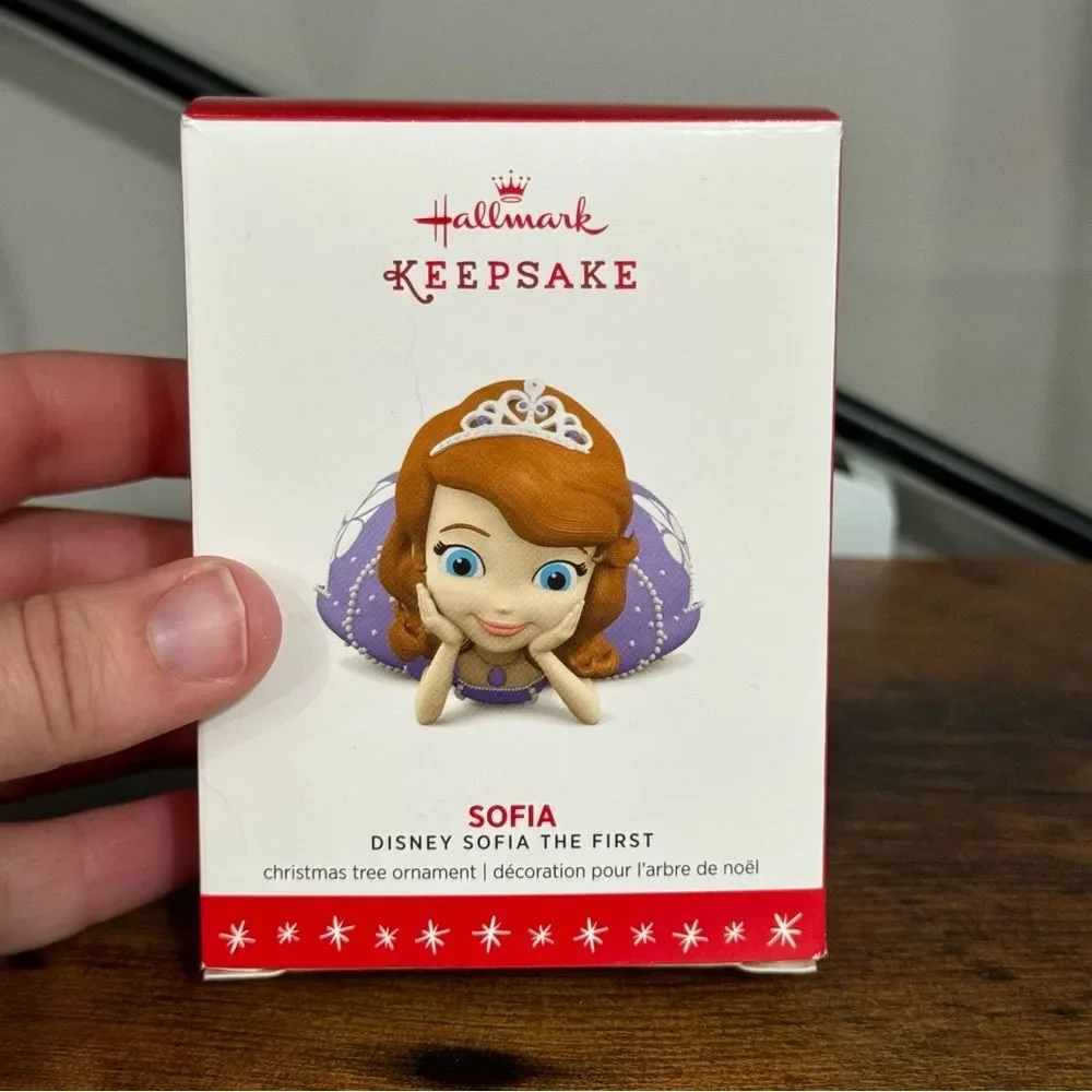 Hallmark 2016 keepsake